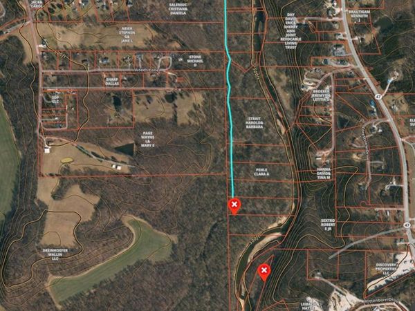 0 Cardinal Lane / Walnut Ridge , Union, MO 63084