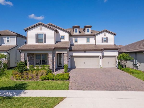 9242 HANGING VINE COURT , ORLANDO, FL 32836