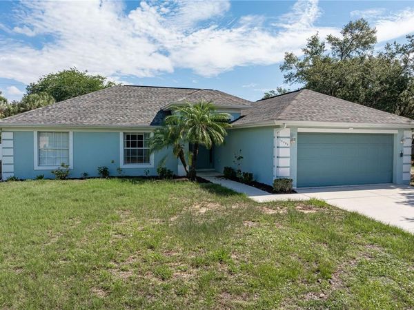14496 ELWOOD AVENUE, PORT CHARLOTTE, FL 33953