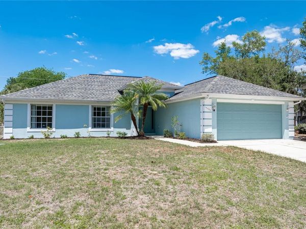 14496 ELWOOD AVENUE , PORT CHARLOTTE, FL 33953