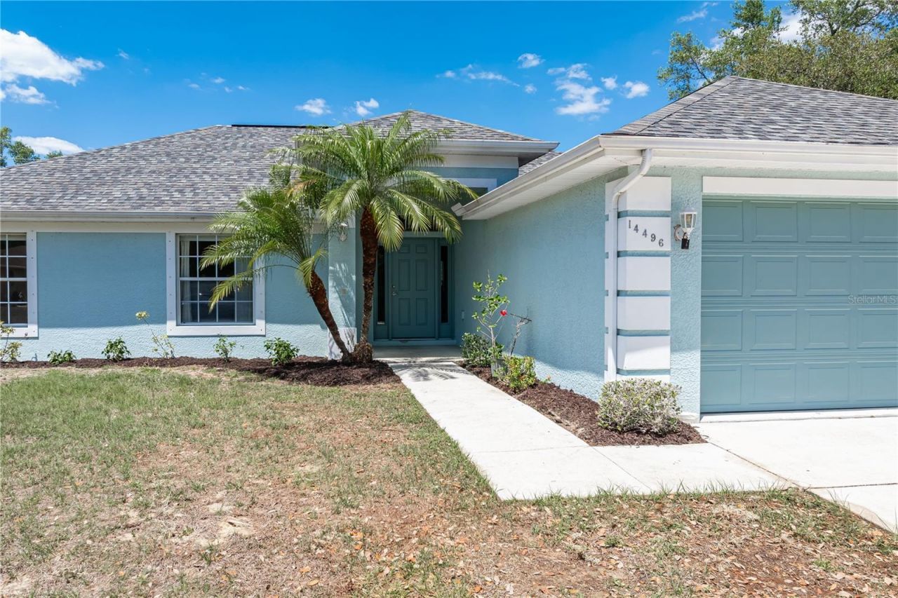 14496 Elwood Avenue , Port Charlotte, FL 33953 Photo