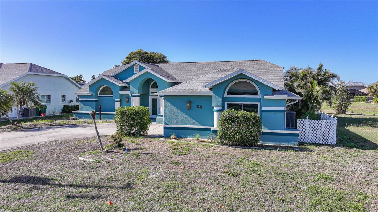 64 Sportsman Court , Rotonda West, FL 33947 Photo