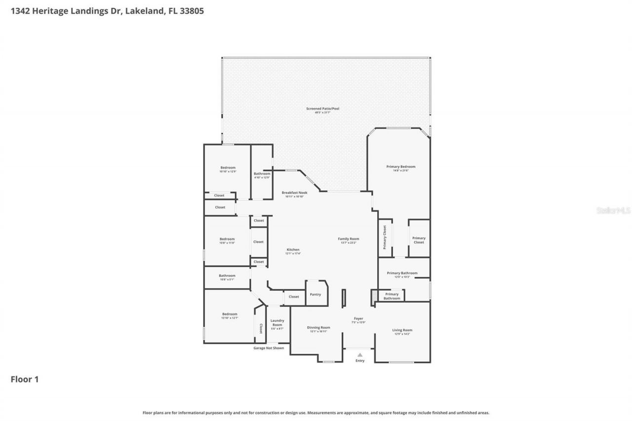 1342 Heritage Landings Drive , Lakeland, FL 33805 Photo