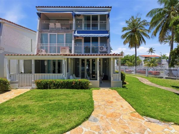 Villas de Playa II DORADO DEL MAR, Unit BB-2, DORADO, PR 00646