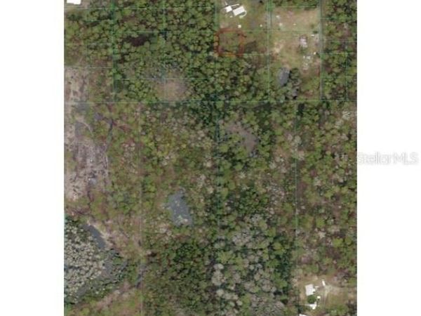 TBD NE 156 LANE , FORT MC COY, FL 32134