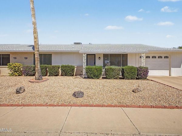 18048 N DESERT GLEN Drive, Sun City West, AZ 85375