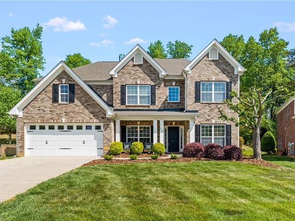 3953 Stafford Run Court, High Point, NC 27265