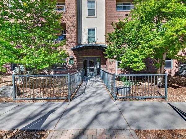 1623 Saint Paul Street, Unit 408, Denver, CO 80206