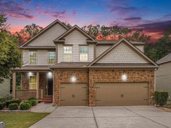 337 Liberty Drive, Acworth, GA 30102