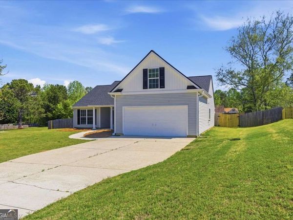 603 Mcdowell Lane, Bethlehem, GA 30620