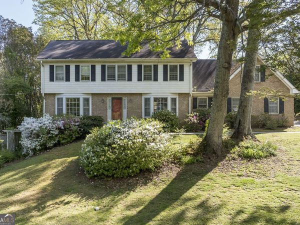 1375 Vernon North Drive, Atlanta, GA 30338