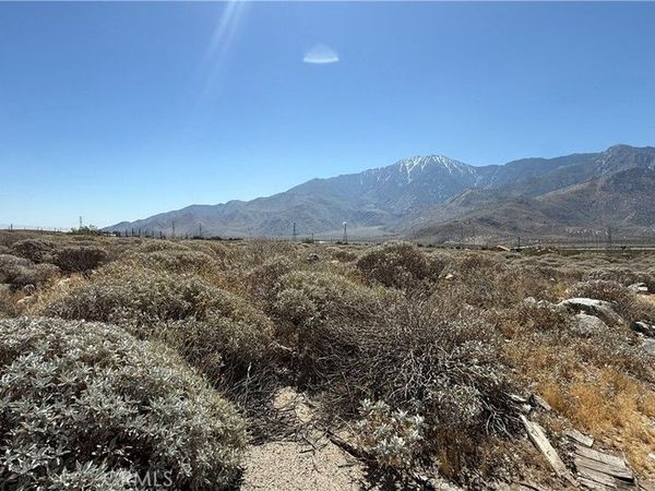 0 Rockview Drive, Whitewater, CA 92282