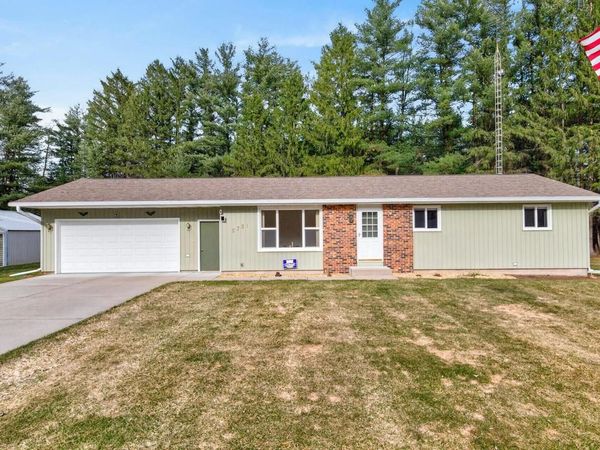5721 WINTERGREEN DRIVE, Wisconsin Rapids, WI 54494