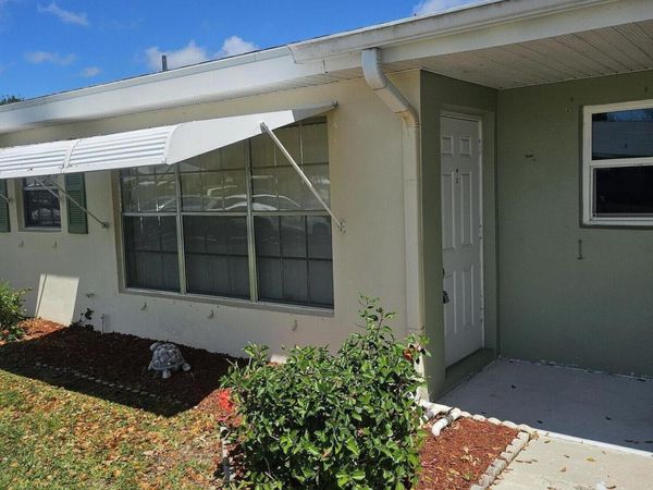 422 Sandpiper Drive, Fort Pierce, FL 34982