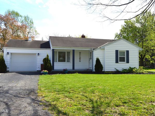 414 Union Street , Bettsville, OH 44815
