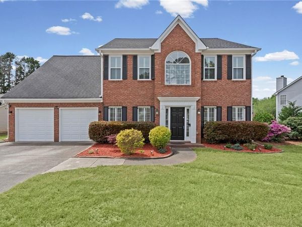 855 Charter Club Drive , Lawrenceville, GA 30043