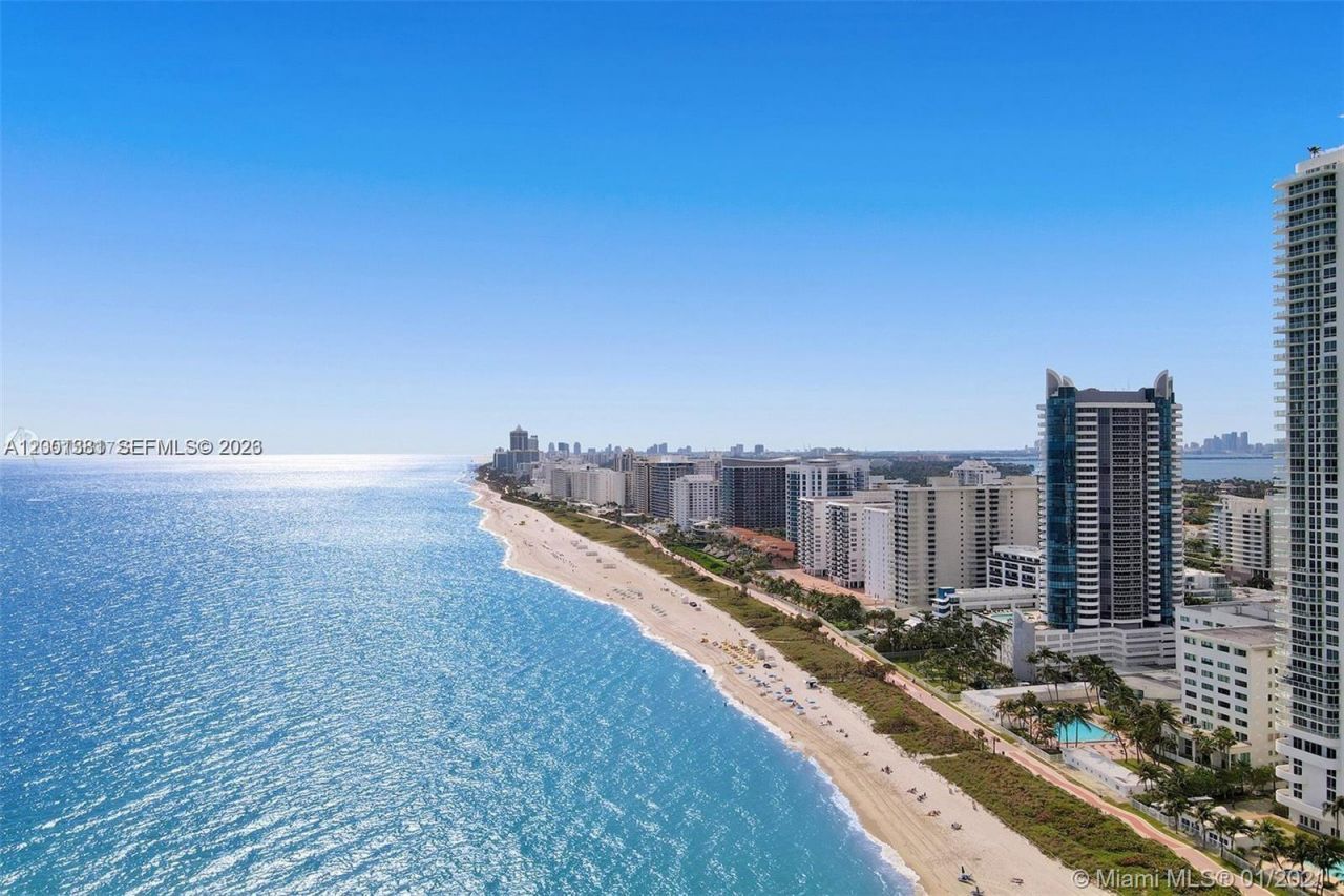 6301 Collins Ave , Unit 2008, Miami Beach, FL 33141 Photo