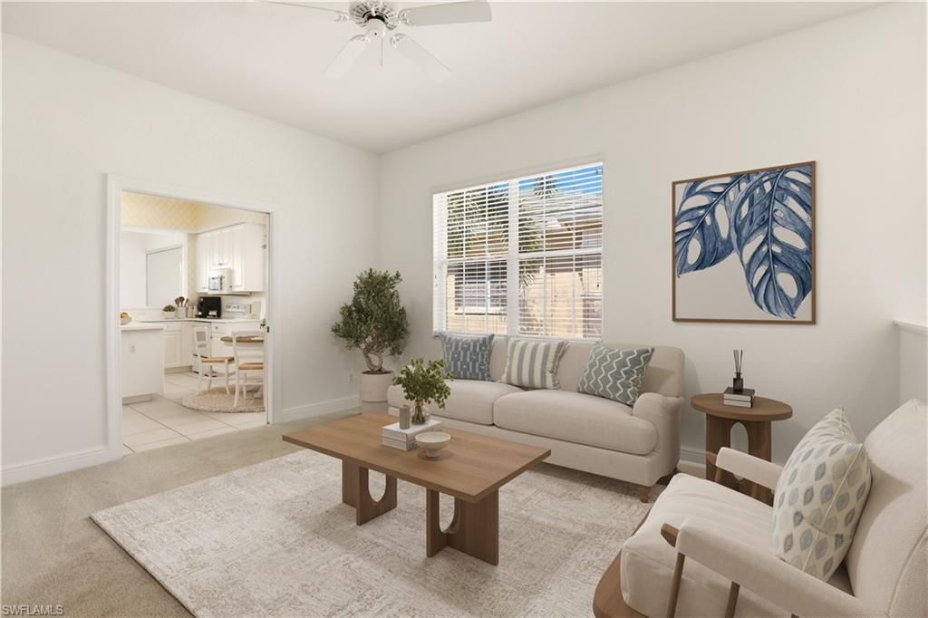 566 Vintage Reserve Ln , Unit #21-D, Naples, FL 34119 Photo