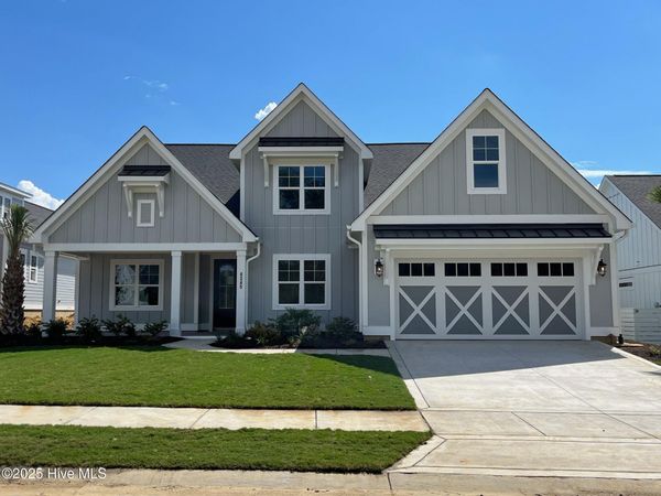 4345 Fantail Drive, Leland, NC 28451