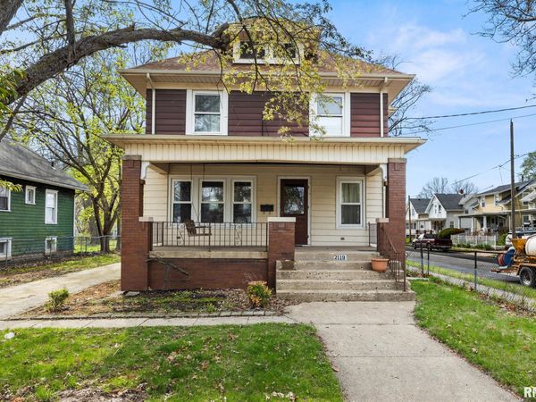 2119 N BIGELOW Street, Peoria, IL 61604