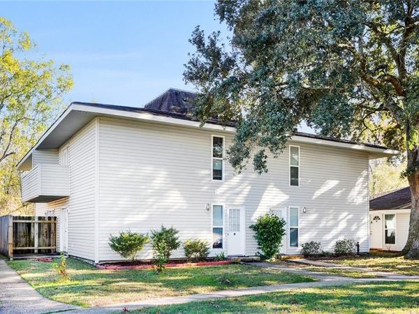 121 LAKEWOOD Drive , Unit 60, Luling, LA 70070