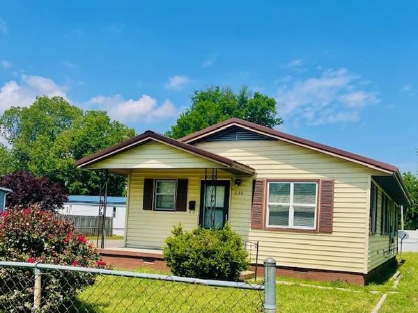 230 Pinnell Lane , New Madrid, MO 63869