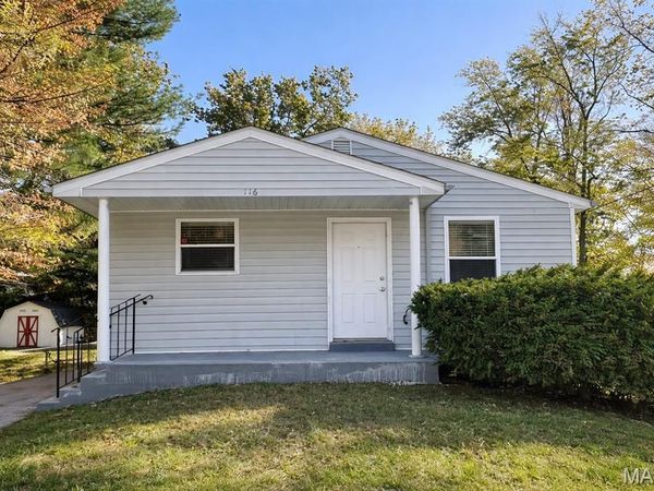 116 Grether Avenue , St Louis, MO 63135