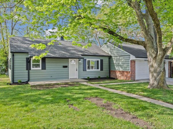 2621 Underwood Street, Lafayette, IN 47904