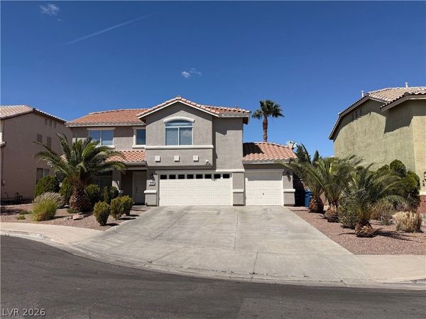 1218 Starstone Court , Henderson, NV 89014
