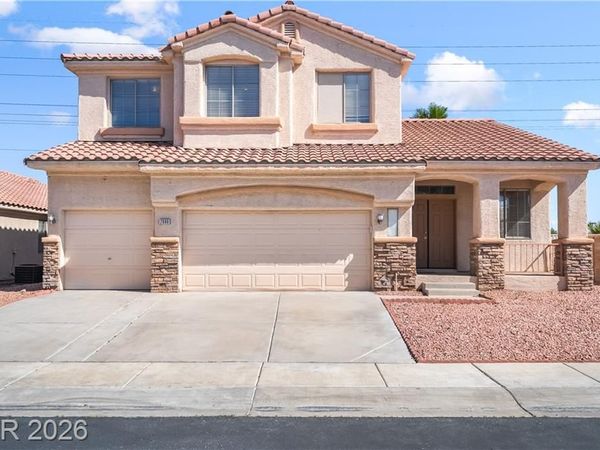 2080 Calcite Cliff Avenue, Las Vegas, NV 89123