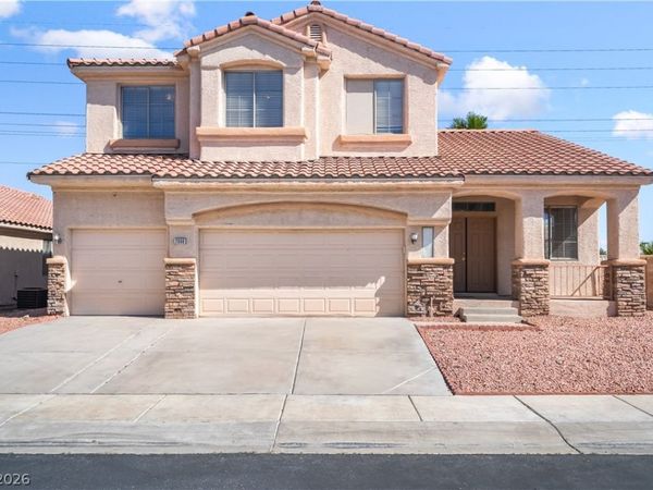 2080 Calcite Cliff Avenue , Las Vegas, NV 89123