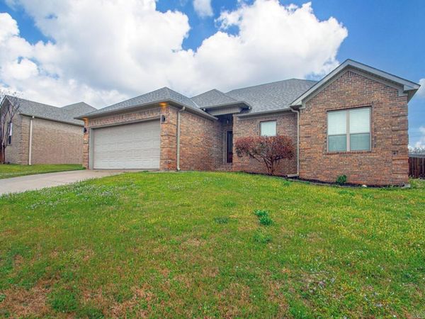 582 Crepe Myrtle Loop , Cabot, AR 72023