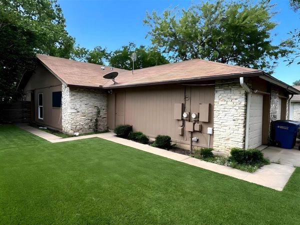 7600 Saint Amant PL, Unit A, Austin, TX 78749