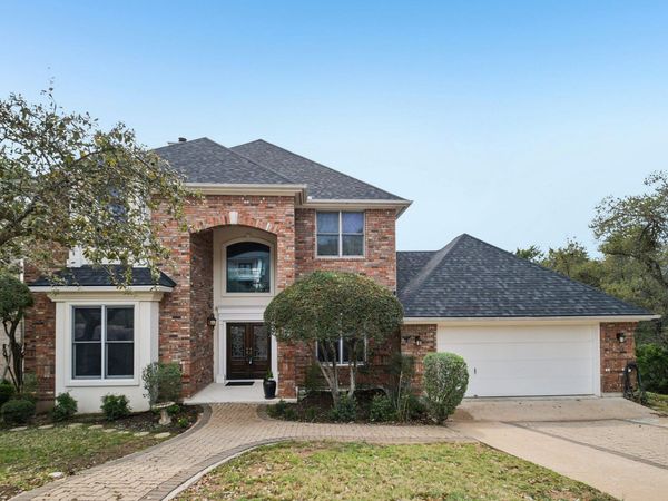 5902 Down Valley CT, Austin, TX 78731