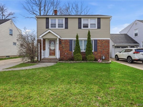 74 Sherwin Drive , Tonawanda, NY 14150