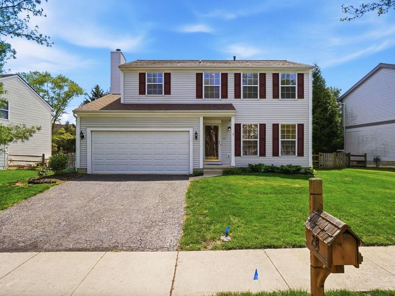 233 Dogwood Drive , Delaware, OH 43015 Photo 1