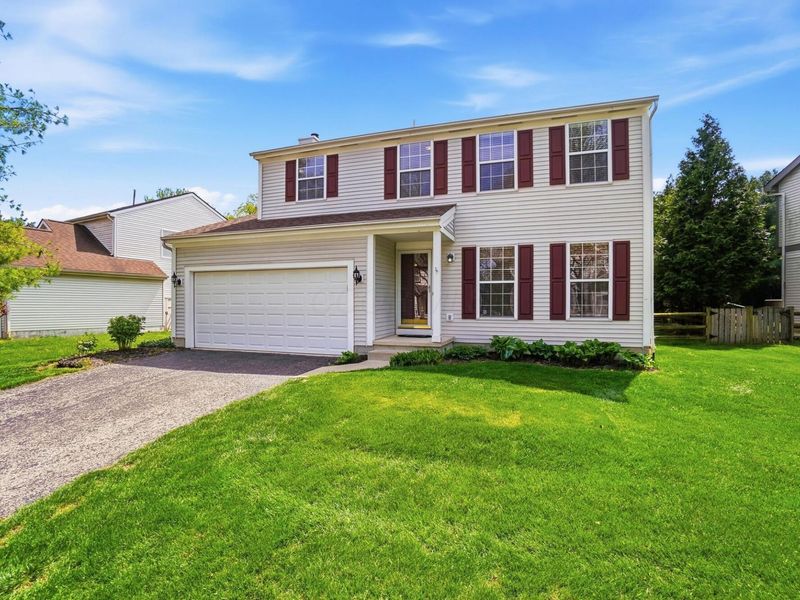 233 Dogwood Drive , Delaware, OH 43015 Photo 2