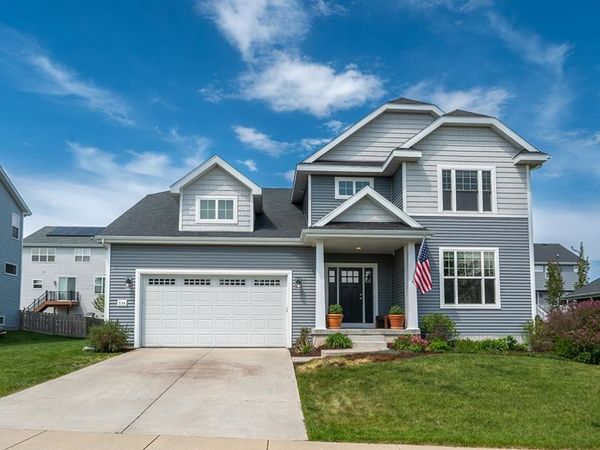 334 Basilica Parkway, Verona, WI 53593