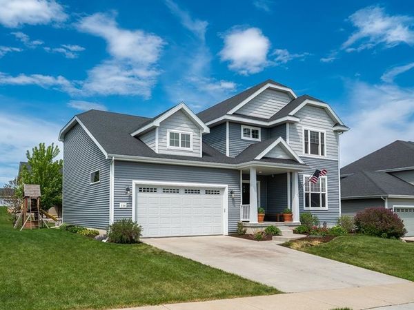 334 Basilica Parkway, Verona, WI 53593
