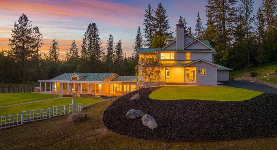 22930 Meadow View Rd, River Pines, CA 95675 Photo