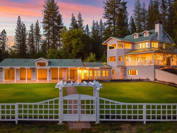 22930 Meadow View Rd, River Pines, CA 95675
