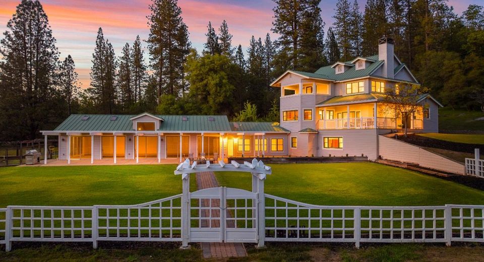 22930 Meadow View Rd, River Pines, CA 95675 Photo