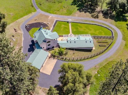 22930 Meadow View Rd, River Pines, CA 95675 Photo