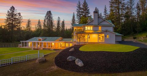 22930 Meadow View Rd, River Pines, CA 95675 Photo