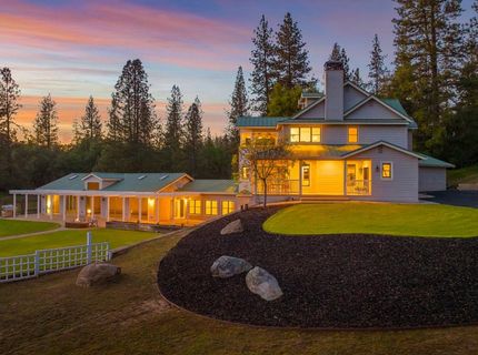 22930 Meadow View Rd, River Pines, CA 95675 Photo
