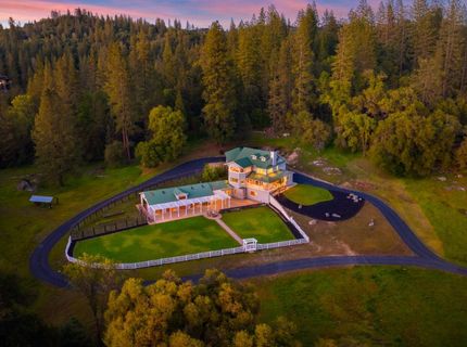 22930 Meadow View Rd, River Pines, CA 95675 Photo