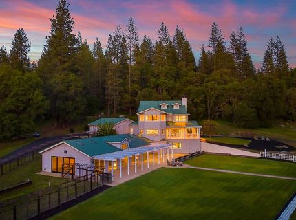 22930 Meadow View Rd, River Pines, CA 95675 Photo