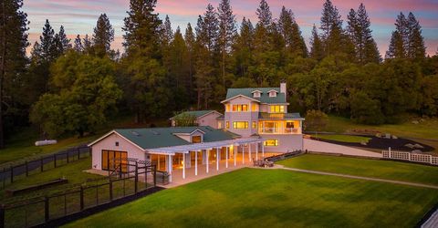 22930 Meadow View Rd, River Pines, CA 95675 Photo