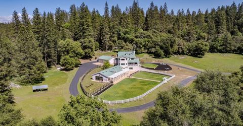 22930 Meadow View Rd, River Pines, CA 95675 Photo