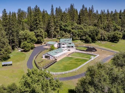 22930 Meadow View Rd, River Pines, CA 95675 Photo